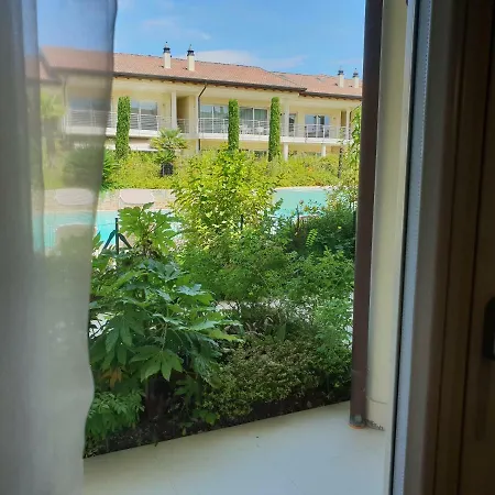 Sirmione Park View Luxury Apartments Buitenkant foto