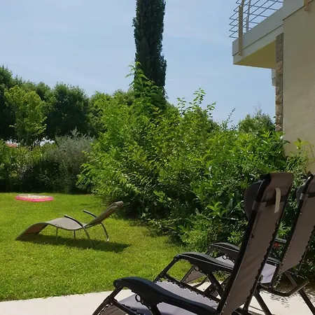 Sirmione Park View Luxury Apartments Buitenkant foto