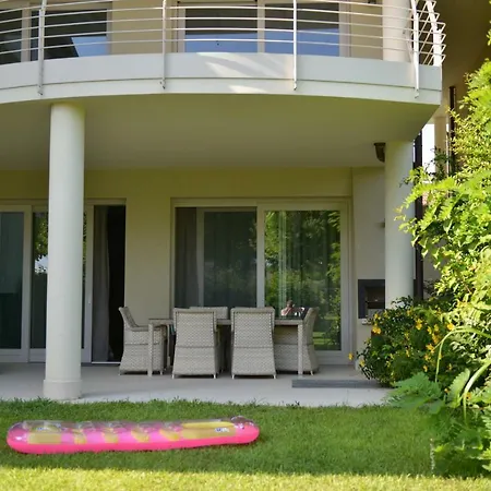 Sirmione Park View Luxury Apartments Buitenkant foto